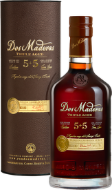 Dos Maderas P.X. 5+5 0,7l box