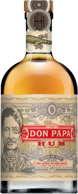 Don Papa 7 Years Old 0,7l