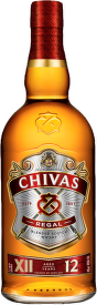 Chivas Regal 12 Years Old 1l