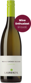 Grüner Veltliner Friendly DAC, Laurenz V. Zöbing