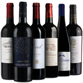 Bestsellery: červené do 8 EUR