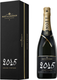 Moët & Chandon Grand Vintage Blanc 2015 0,75l