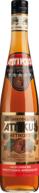 Attikus Brandy 0,7l