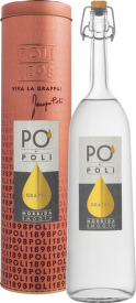 Grappa Po di Poli Morbida 0,7l