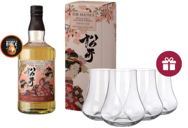 Matsui Sakura Cask 0,7l + darček