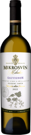 Sauvignon Blanc,pozdní sběr,Flower Line, Mikrosvín