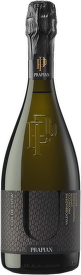 Prapian Prosecco Col De L'Utia Valdobbiadene DOCG Superiore Brut Natur