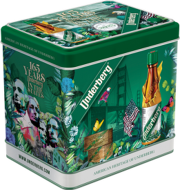Underberg dárkové balení 12 ks