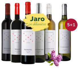 Jar v pohári: Beneš 5+1