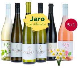 Jar v pohári: Oulehla 5+1