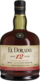 El Dorado 12 Years Old 0,7l