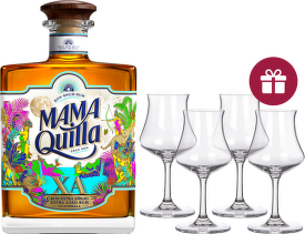 Mama Quilla + darček