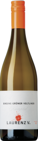 Grüner Veltliner Singing, Laurenz V. Zöbing