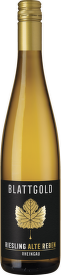 Riesling trocken Alte Reben Blattgold Rheingau