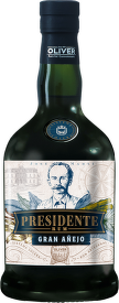 Presidente Gran Anejo, Dominican Republic 0,7l