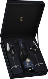 Barons de Rothschild Concordia Brut 0,75l (Romantic box + sklenice)