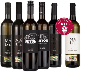Vinobranie 5+1, Mádl, Velké Bílovice