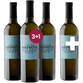 Pinot Grigio del Veneto L'Elfo IGP 3+1