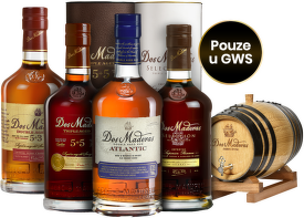 Dos Maderas + súdok