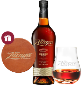 Ron Zacapa Solera + darček