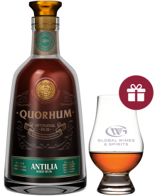Quorhum Antilia + darček