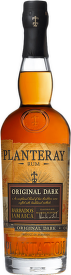 Planteray Original Dark Barbados Rum 0,7l