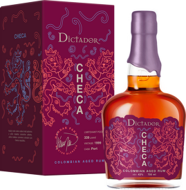 Dictador Checa 1999 Lion 0,7l