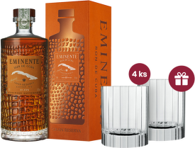 Eminente Gran Reserva + darček