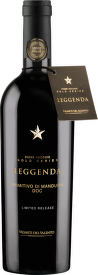 Leggenda Gold Series Primitivo di Manduria DOC