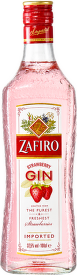 Zafiro Pink Premium Gin Strawberry 1l