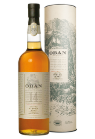 Oban 14 Years Old, Highlands 0,7l