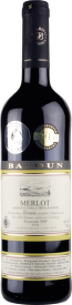 Merlot, pozdní sběr,Baloun
