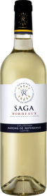 Saga Bordeaux Blanc