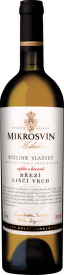 Ryzlink vlašský, pozdní sběr, "Březí, Liščí Vrch", Mikrosvín