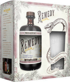 Remedy Elixir 0,7l + sklenice