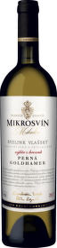 Ryzlink vlašský, VOC, Perná, Goldhamer, Mikrosvín