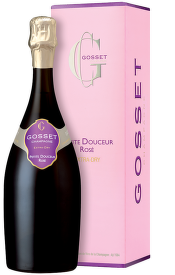 Gosset Petite Douceur Rosé Extra Dry 0,75l