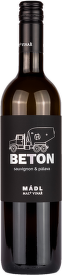 Beton Cuvée, Sauvignon-Pálava, Mádl