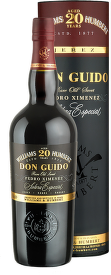 Sherry Pedro Ximenez Don Guido 20 Years Old