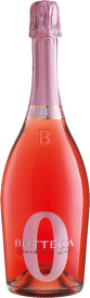 Bottega Sparkling Zero Rosé - nealkoholické víno