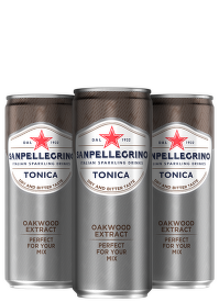 Sanpellegrino tonic 33cl plech