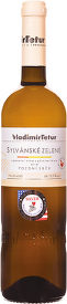 Sylvánské zelené, pozdní sběr, Tetur