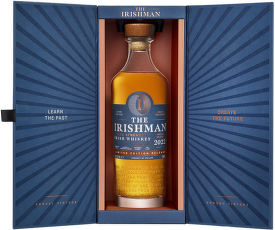 Irishman Cask Strength Vintage 2022 0,7l