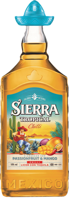 Sierra Tropical Chilli 1L