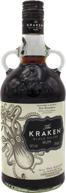 Kraken Black Spiced 0,7l