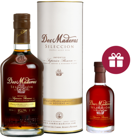 Dos Maderas Seleccion + darček