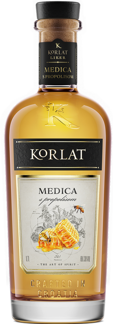 Korlat Medovina 0,7L