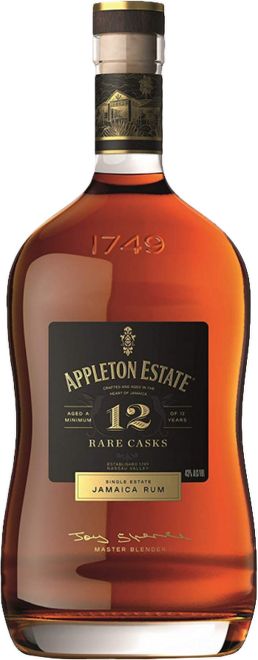 Appleton Estate 12 Years Old Rare Blend 0,7 L