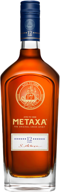 Metaxa 12* 0,7l