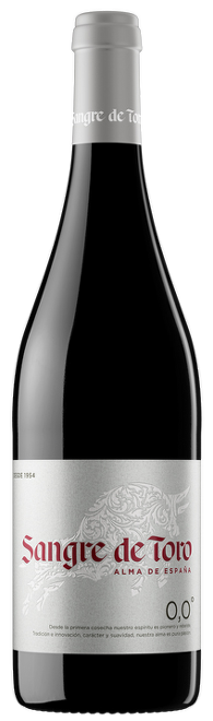 Torres Sangre de Toro - nealkoholické víno